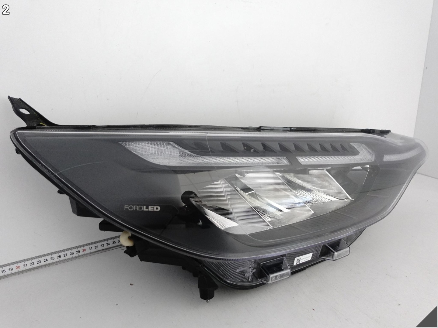 FORD TRANSIT CUSTOM II (2 GENERACJA) MK2 23- light FULL LED MID right EU