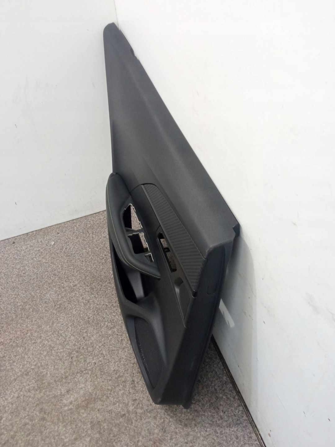 upholstery side left rear part EU Peugeot 2008 II (2019- )