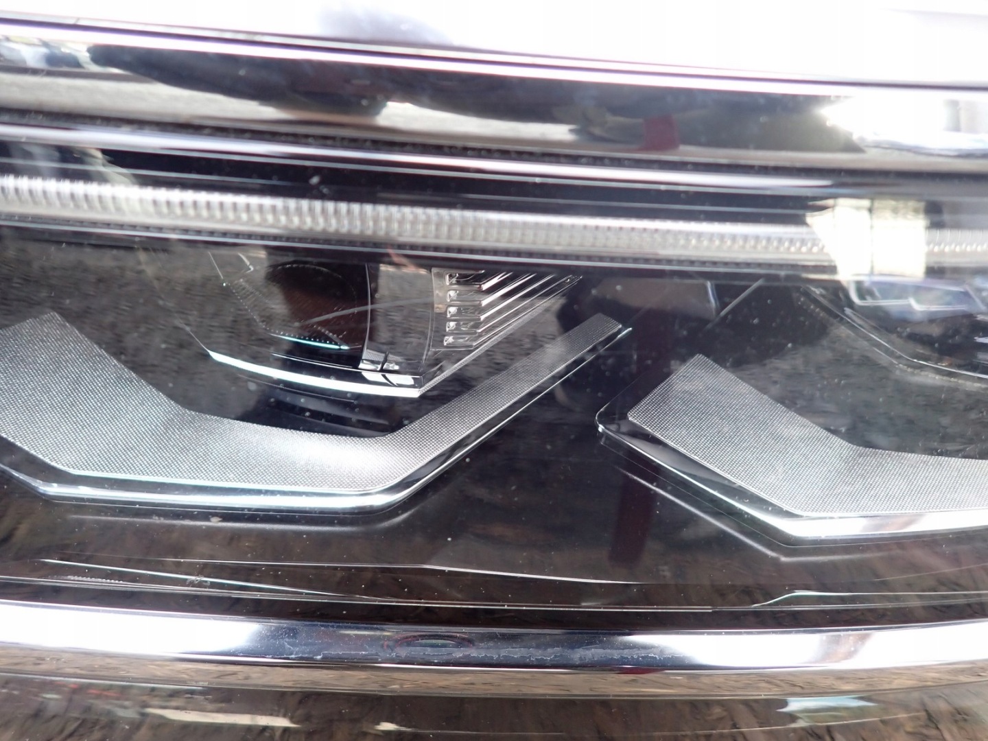 light left REFLEKTOR left FULL LED VW TIGUAN 2 II 5NA AD1 2016-2021R