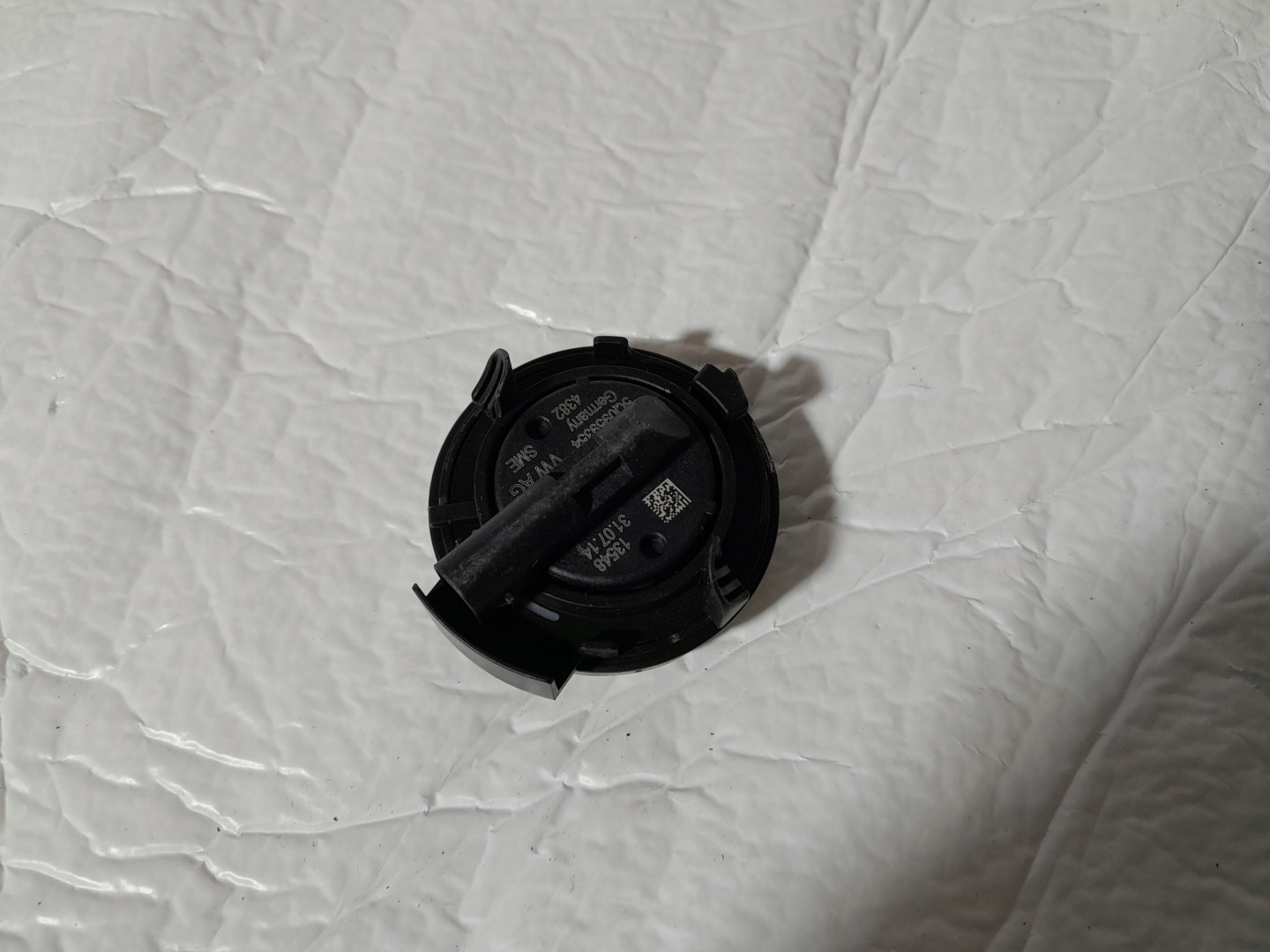 AUDI A3 S3 8V impact sensor 5Q0959354