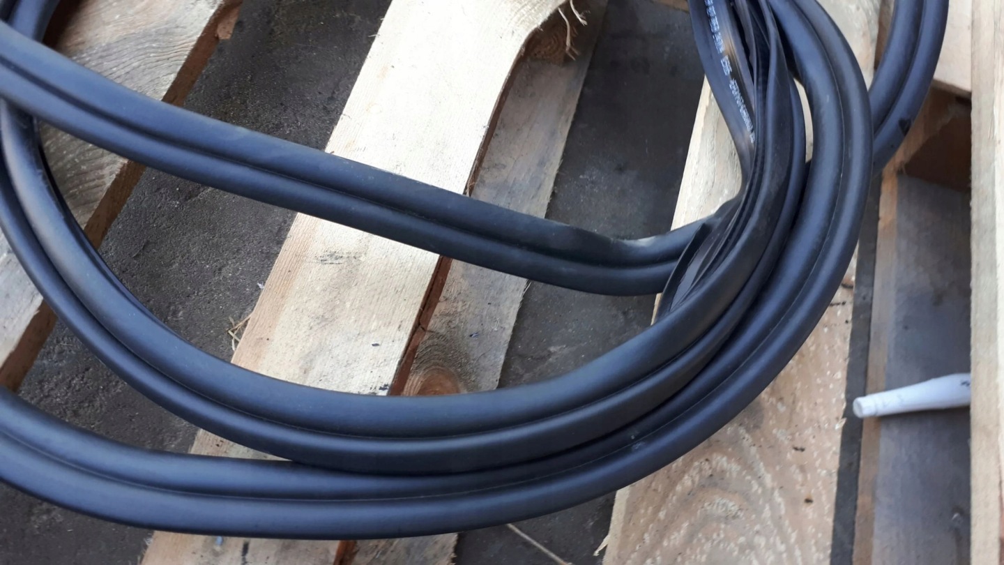 S7 4G A7 gasket bonnet boot 4G8827705B