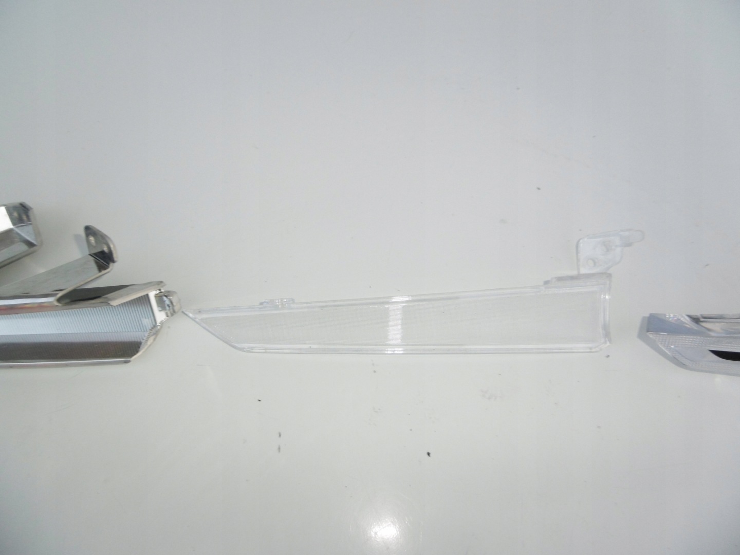 ODBLYSNIK cover lights left front MAZDA CX-5 II