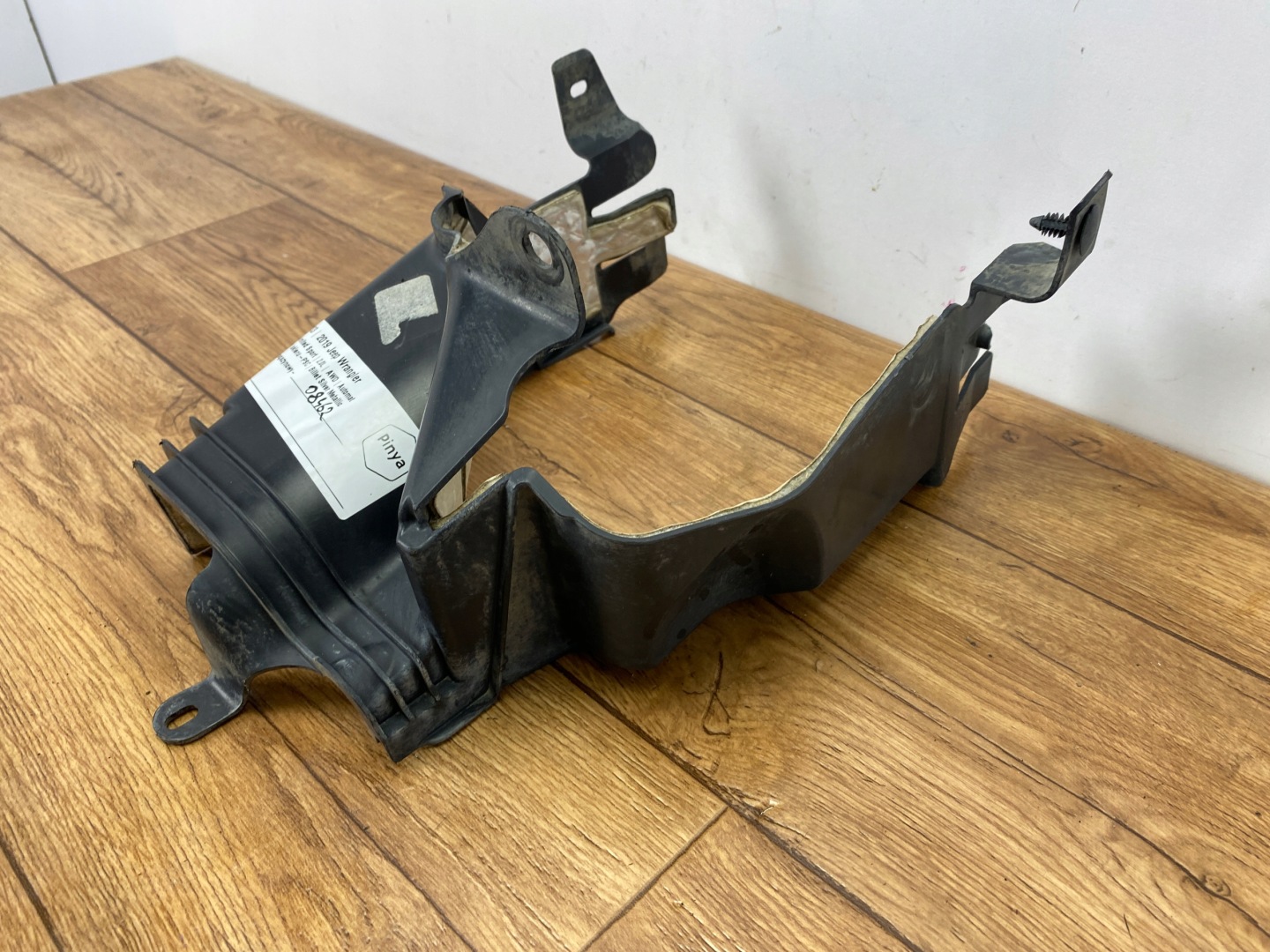 Blende Abdeckung termiczna Jeep Wrangler JL 2018+ USA