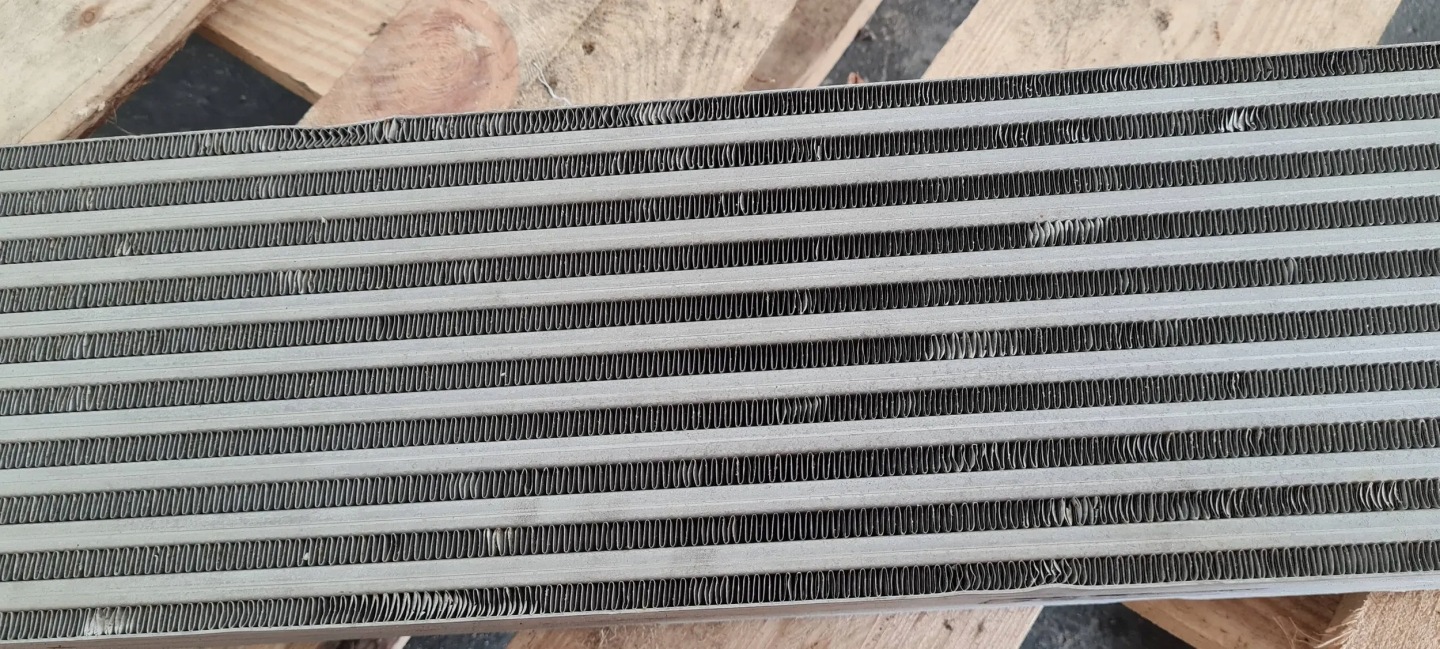 SQ5 80A Q5 intercooler chladič vzduchový 3.0 TFSI