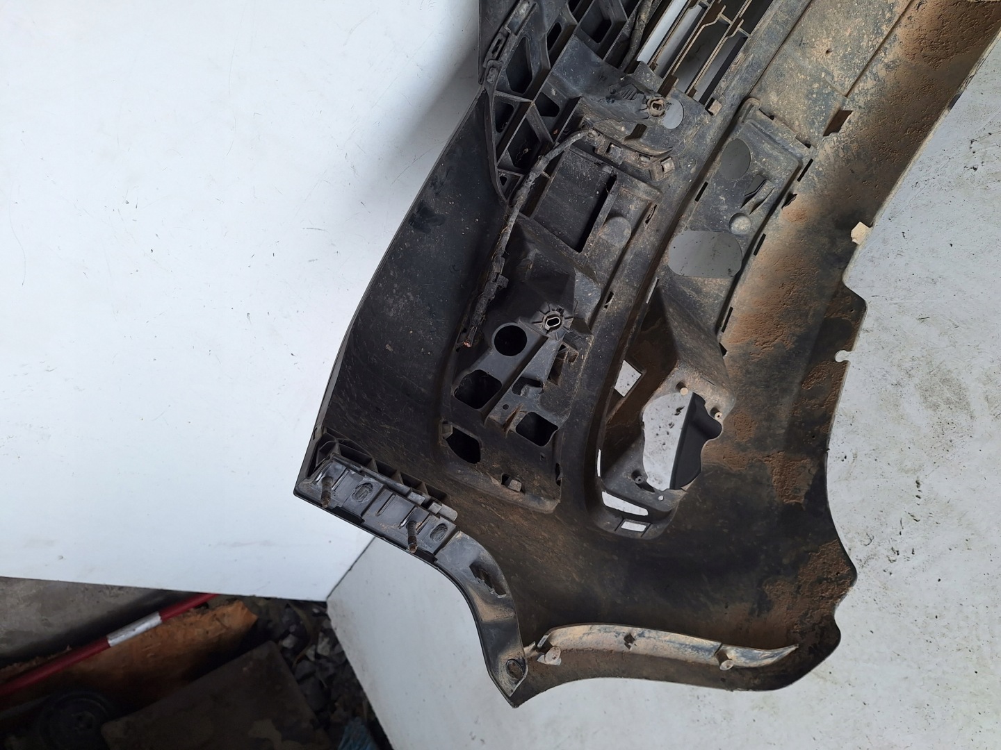 VOLKSWAGEN TRANSPORTER T5 LIFT 10-15 bumper