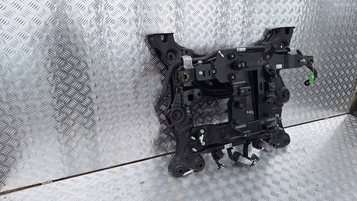subframe axle beam axle beam front 1EA199315J VW ID.3 ID.4 Q4 E-TRON ENYAQ IV BORN