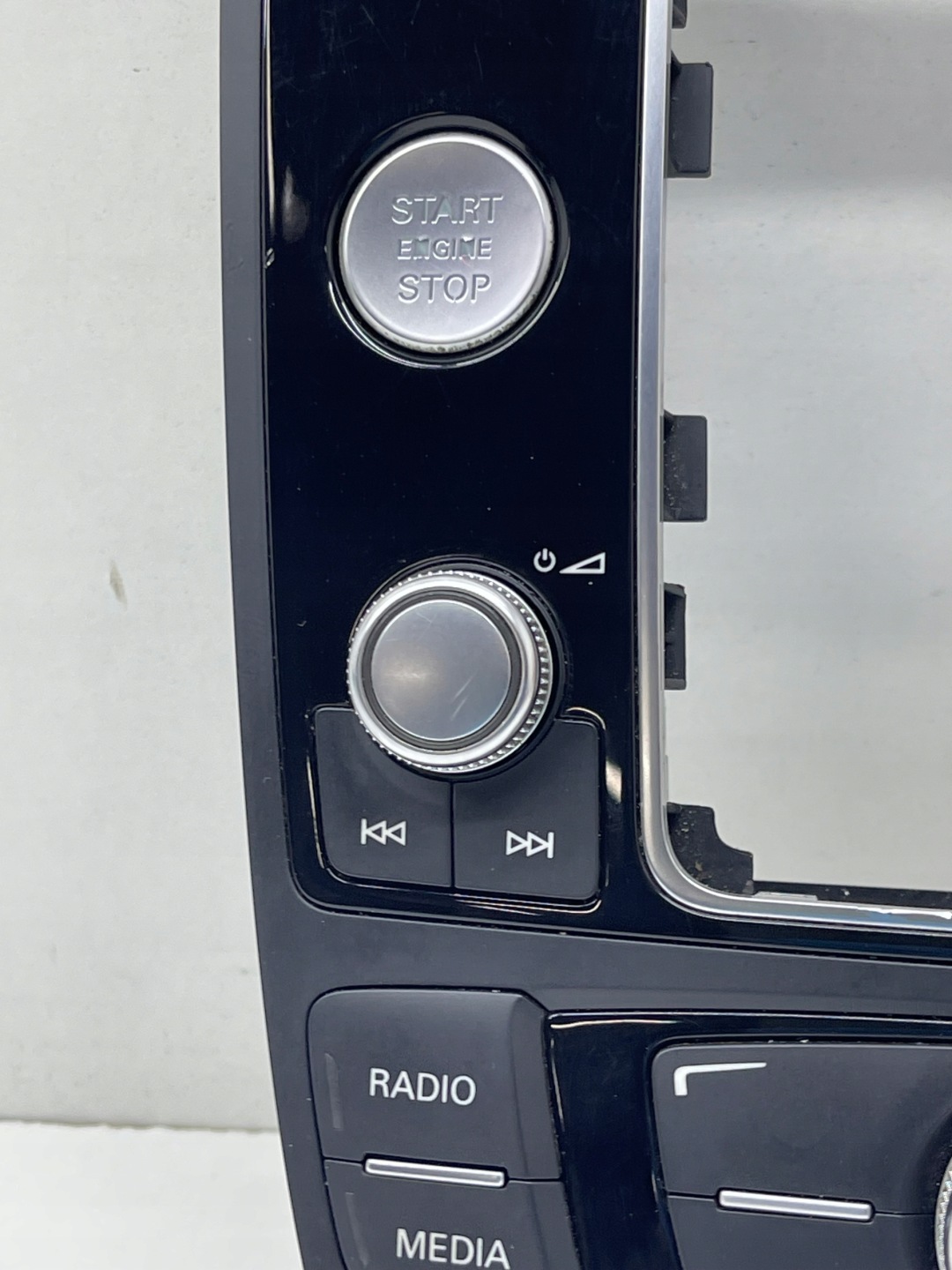 AUDI A6 A7 C7 control panel MMI tunelu srodkowego AUTOMAT UK!