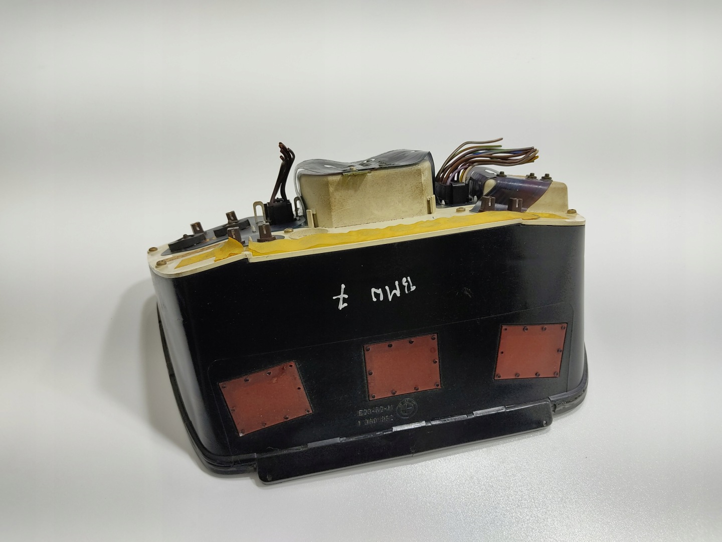 dials BMW 7 E23 62-11 1360852 1977-1986 EUROPA