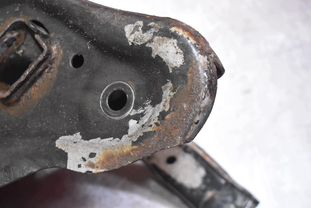 axle beam sider subframe axle beam front NISSAN NOTE 2 II E12 1.2 VVT 80 KM 12-16