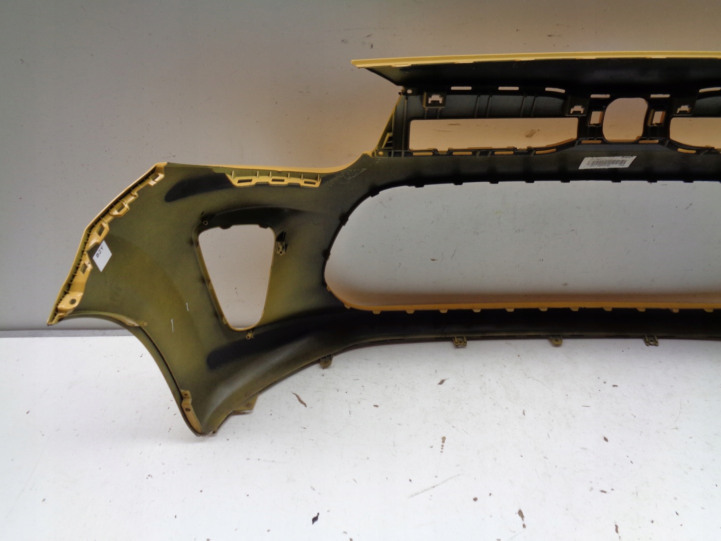 front bumper KIA PICANTO 17- NR 40393
