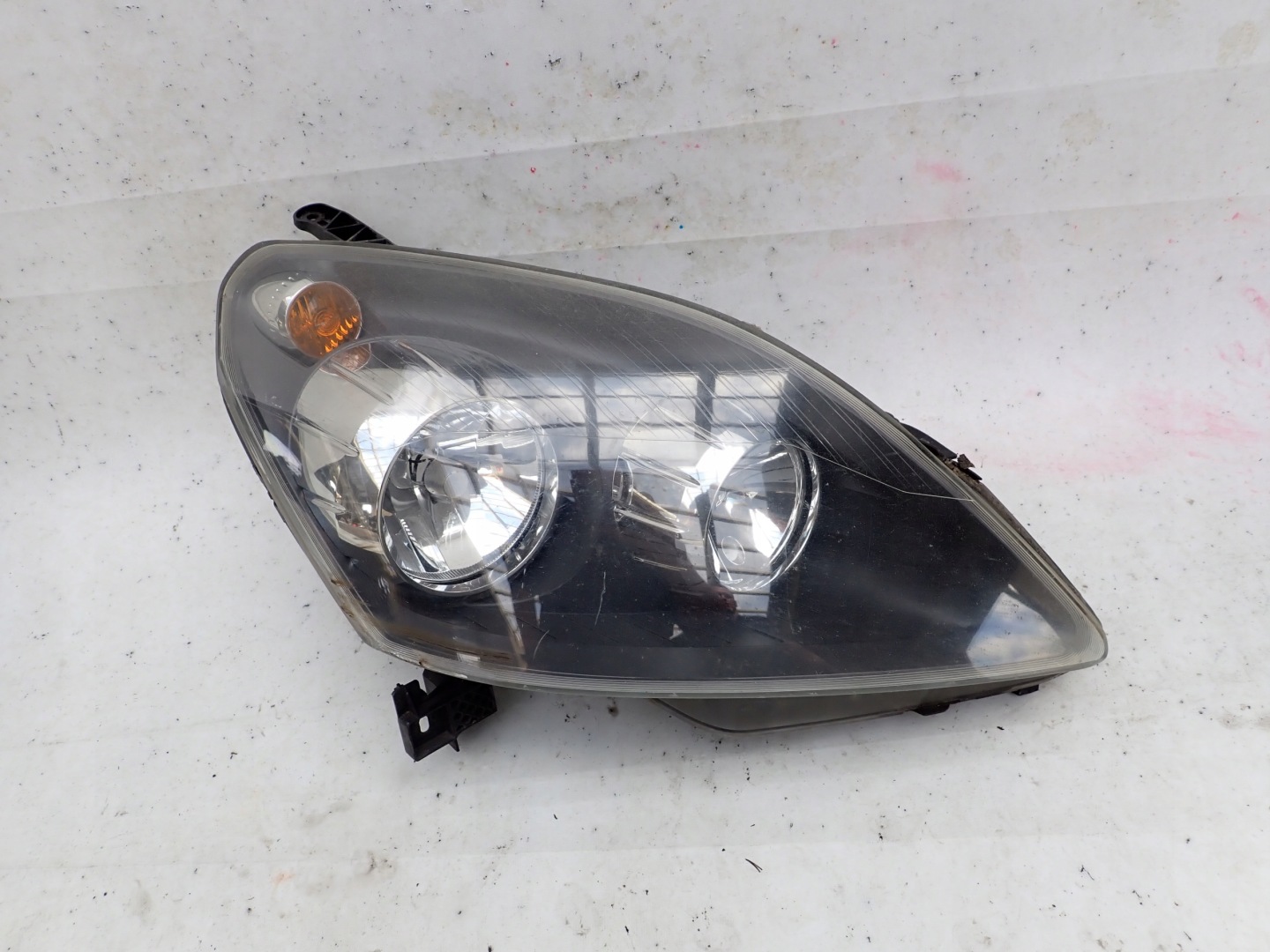 OPEL ZAFIRA B 05- light front front right