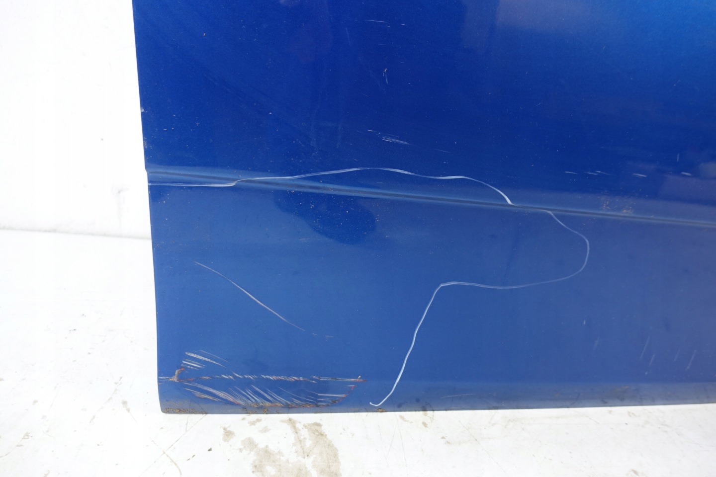 SKODA FABIA II 5J6 2006- door right front right front