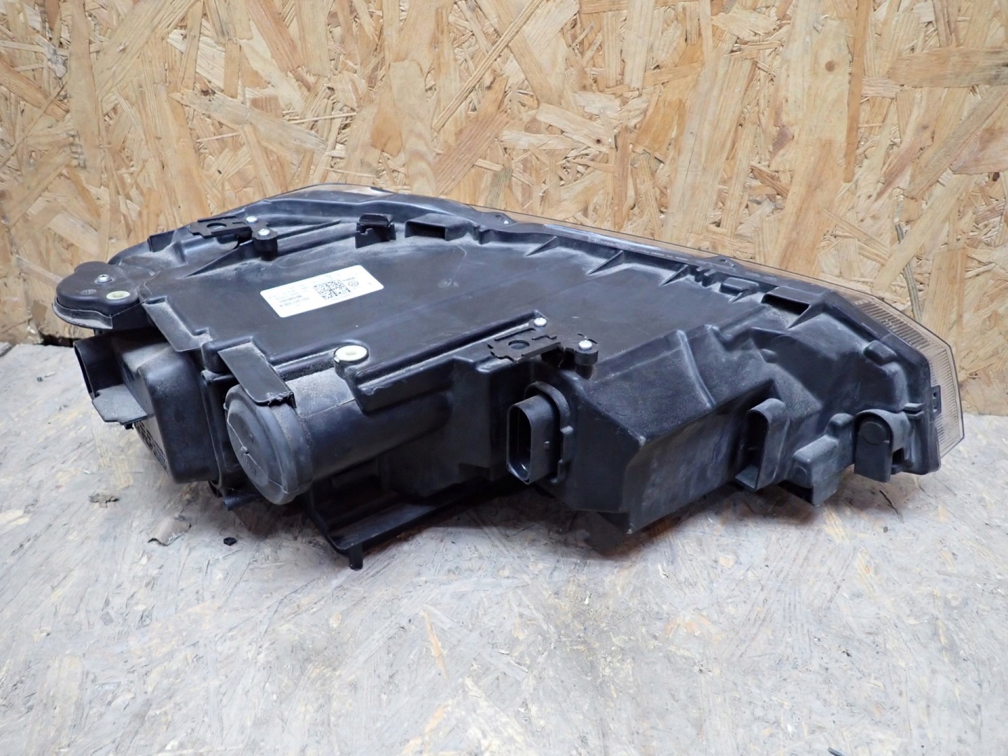 light left REFLEKTOR left FULL LED VW POLO 6 VI 2G 2017-2021R 2G1941035B