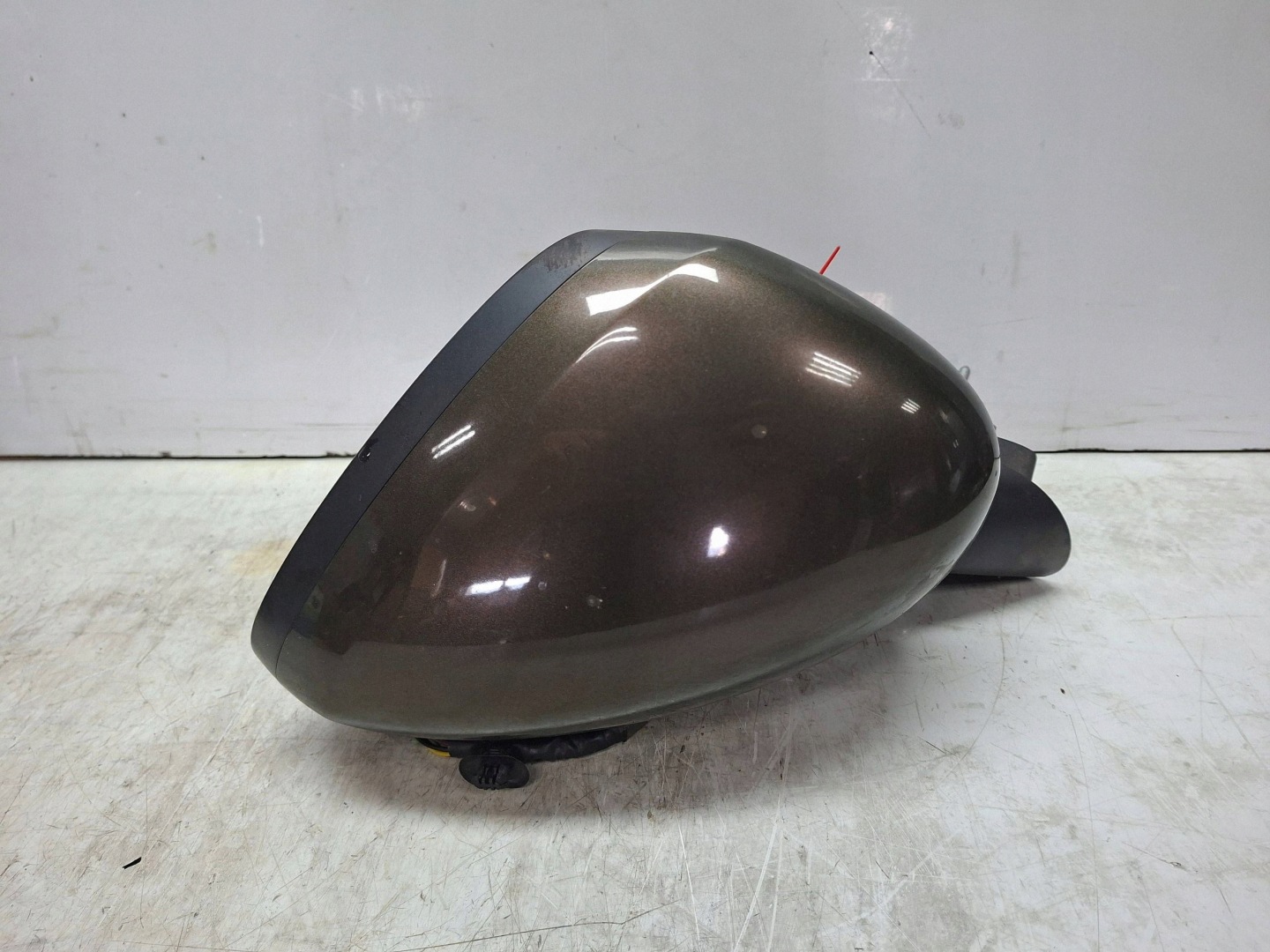 mirror right 7 PIN CITROEN C3 II 2009