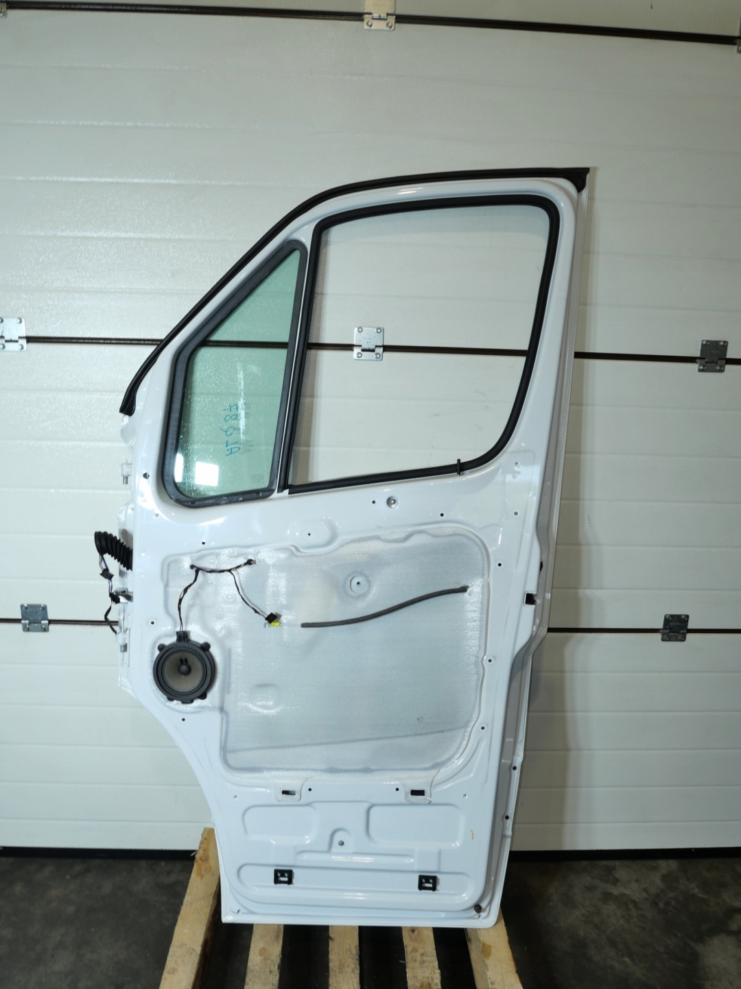 Tür rechts vorne MERCEDES SPRINTER A906