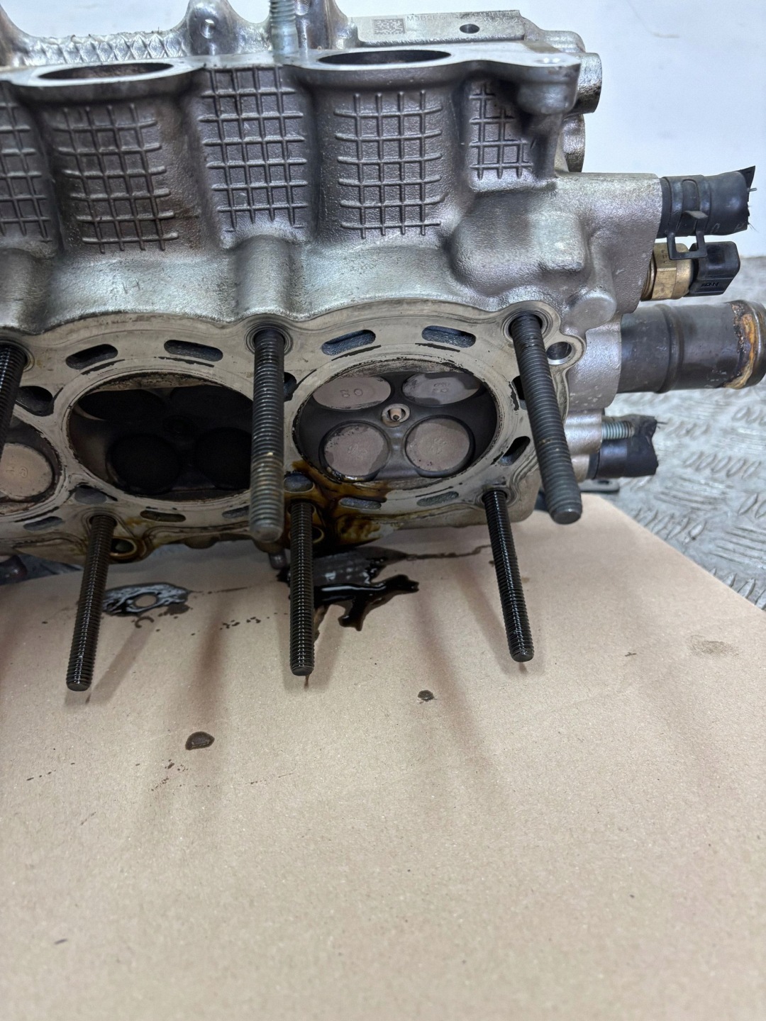 TESTATA HYUNDAI I10 II 1.0 2211104401