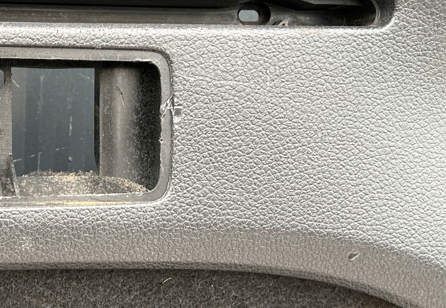 boot upholstery right VW GOLF VII KOMBI 12- 5G9867428AB