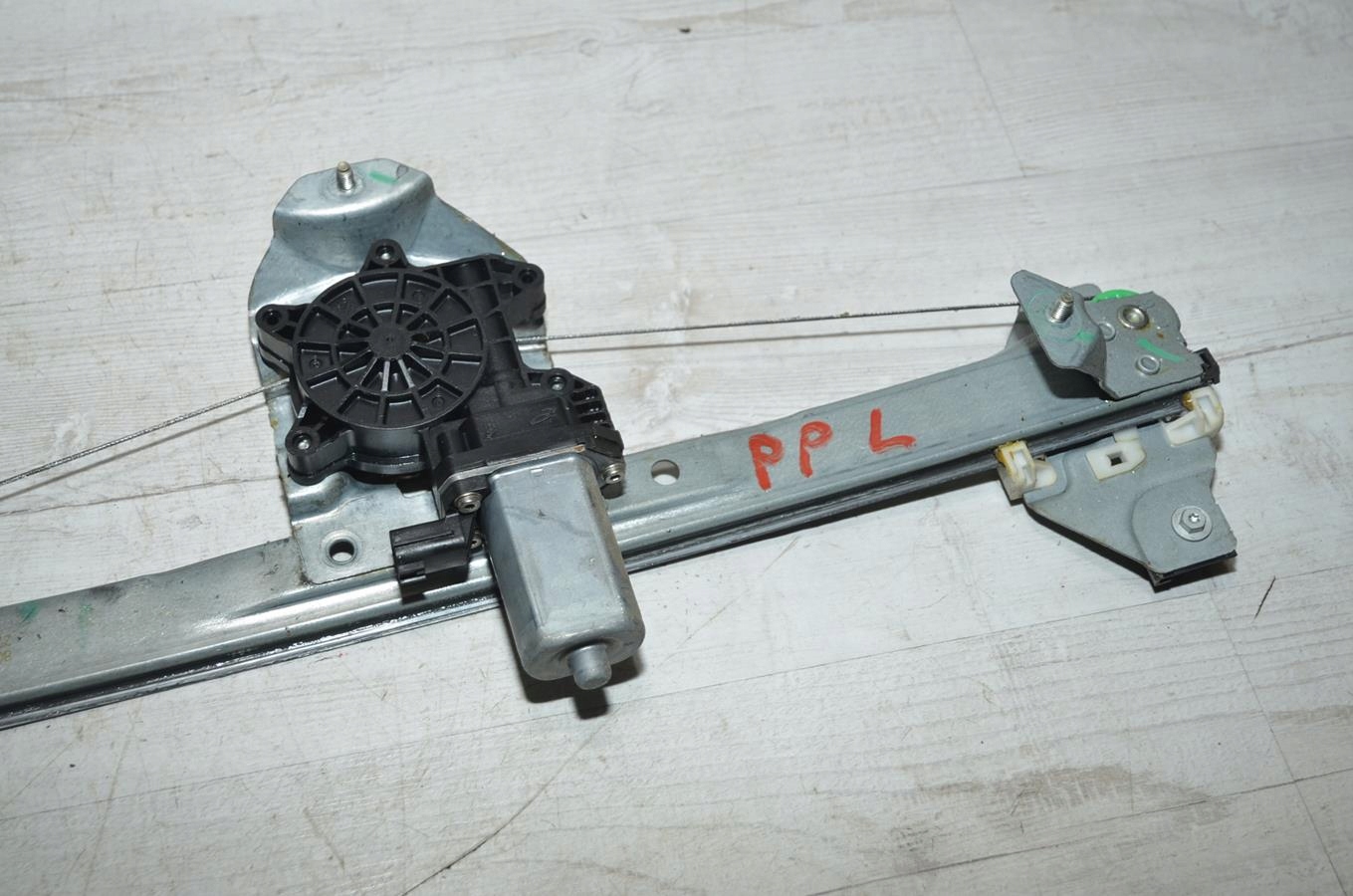 mechanism windows right front Dacia LODGY