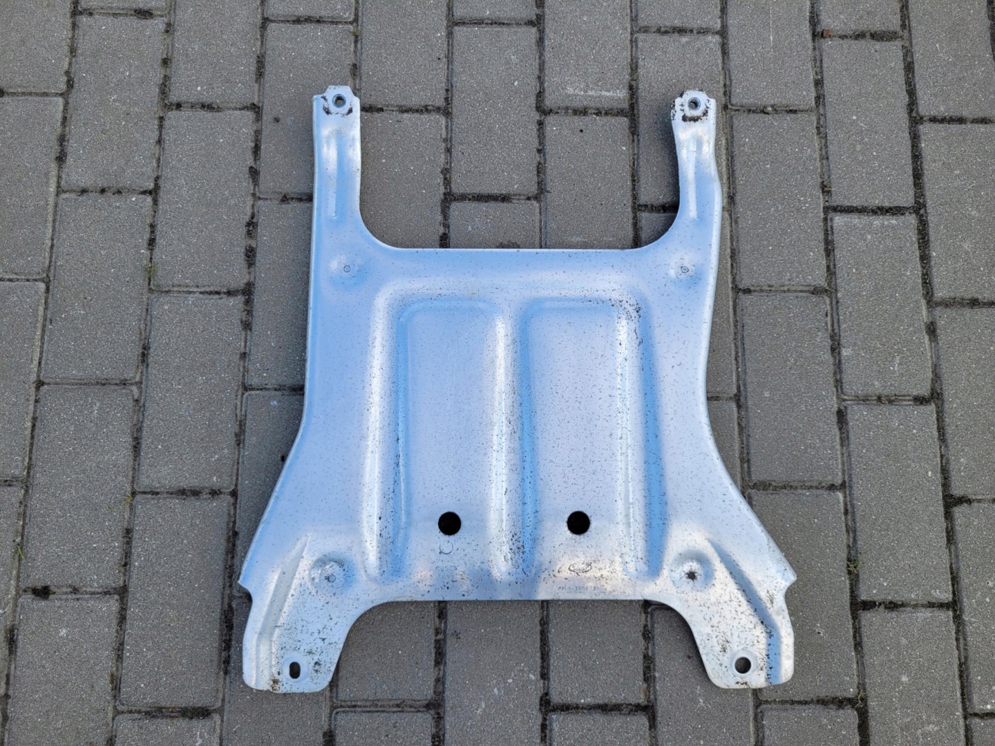 Blende Abdeckung Getriebe abdeckung CPLA-7F063-BB RANGE ROVER VOGUE L405 4.4 D