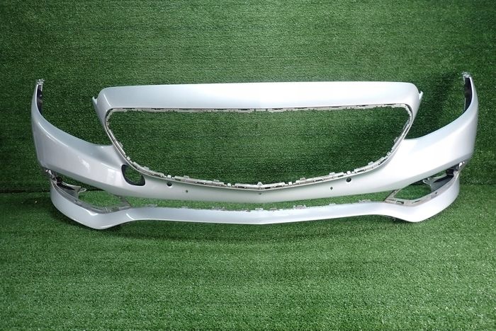 MERCEDES W213 213 E-KLASA 16- front bumper front