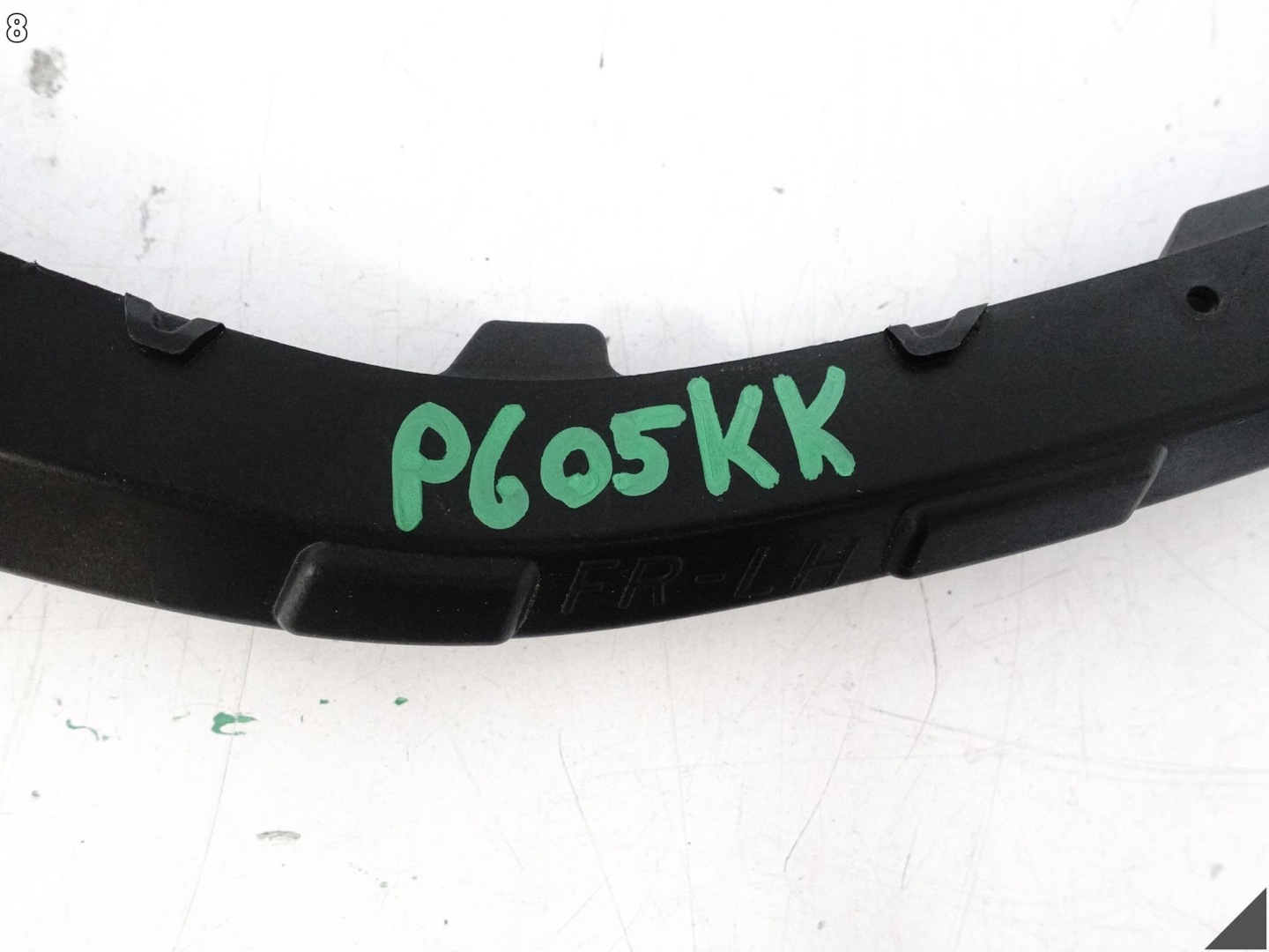HYUNDAI i10 III 3 19- support holder bracket W bumper left front