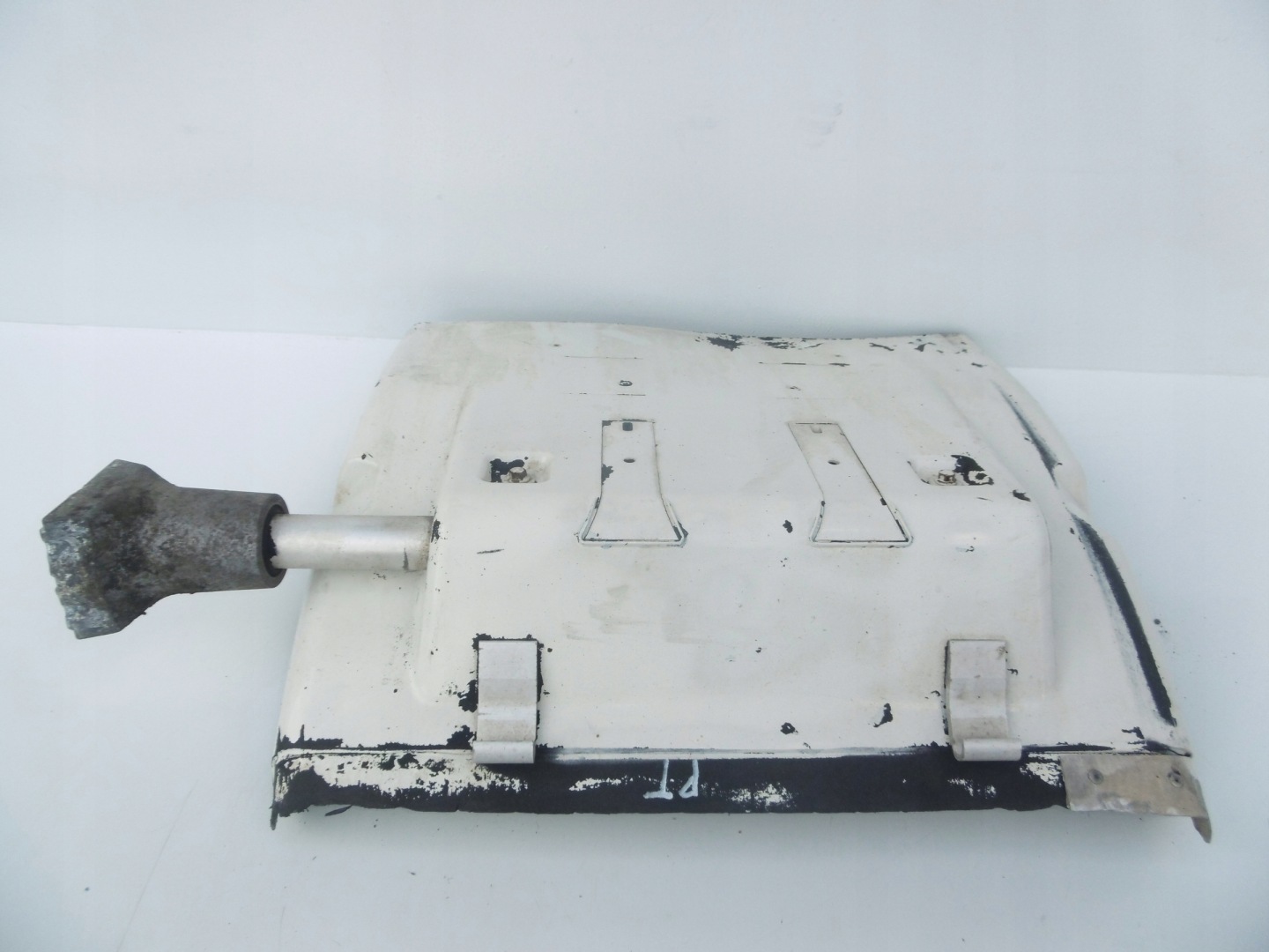 fender mudguard left rear part VOLVO FH 12 13