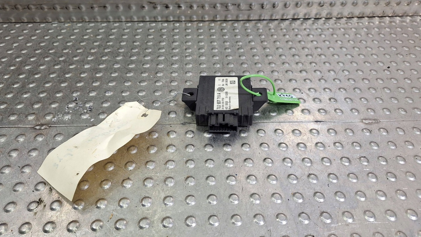 Centralina modulo ALARMU 7L0907719A PORSCHE CAYENNE e 7L5 LIFT 4.8