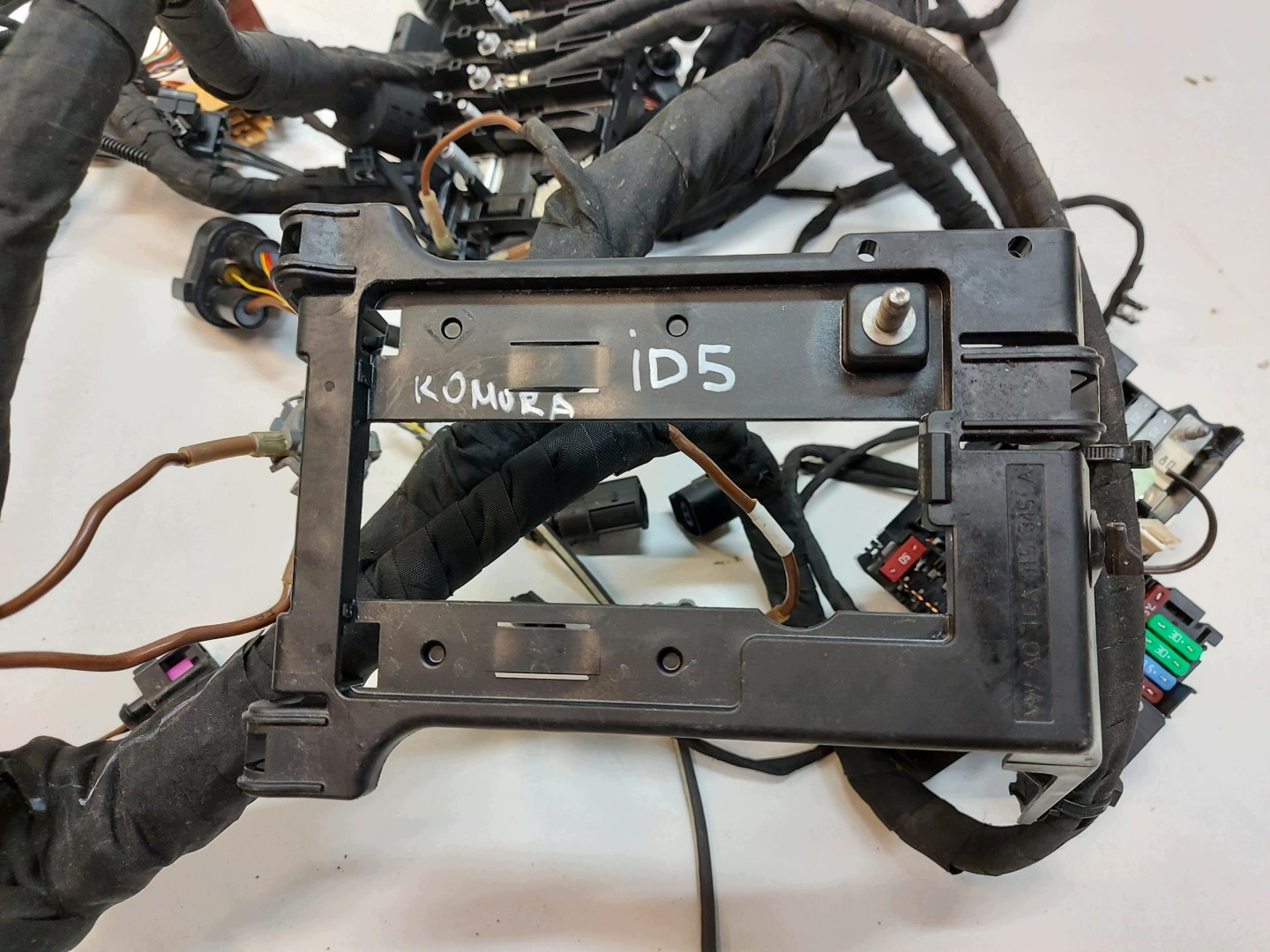 VW ID5 GTX 11E bundle komory of the engine TAB016490BG