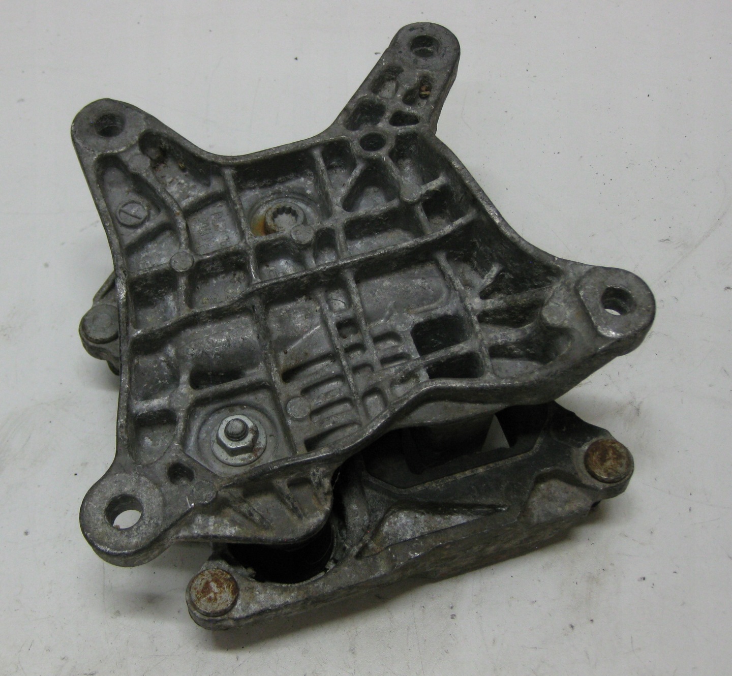 VW TOUAREG III gearbox mounting 4M0399153M