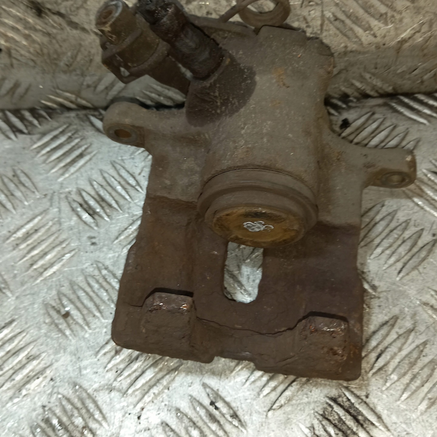 caliper brake left rear part rear VOLKSWAGEN T4