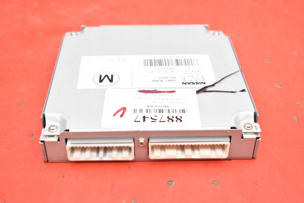 control unit module 284A14EA0B NISSAN QASHQAI 2 II J11 1.5 DCI 110 KM 13-20