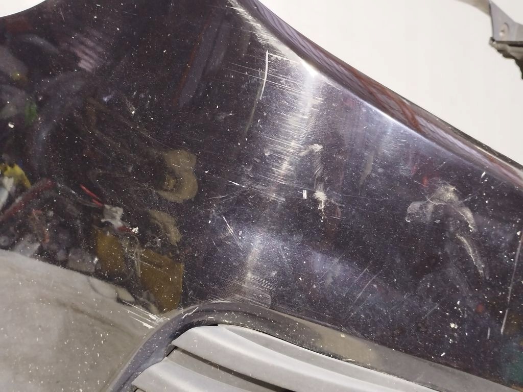 Opel Vectra C lift bumper front front Z20R