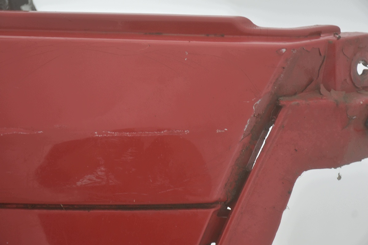 front bumper * front MINI COOPER ONE R56 851/3