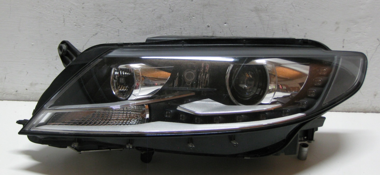 VW Passat CC 13R light left front XENON EU