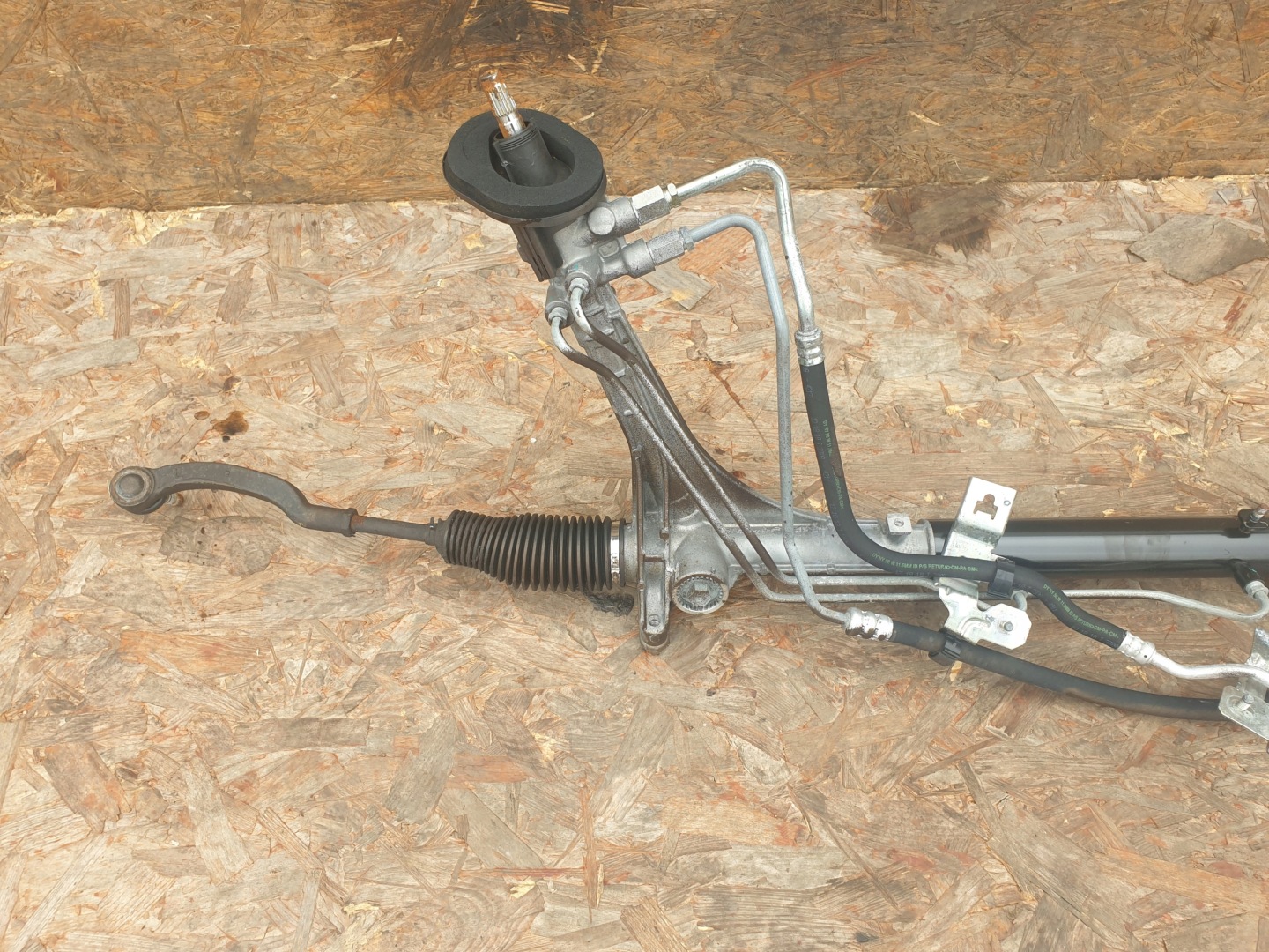 Boîter direction DUCATO III 2018R 01374253080
