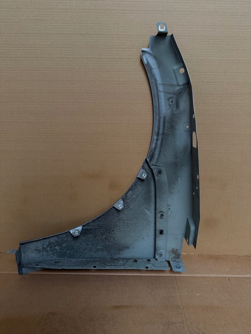 IDEALNY fender front front right colour M7U PORSCHE MACAN 1
