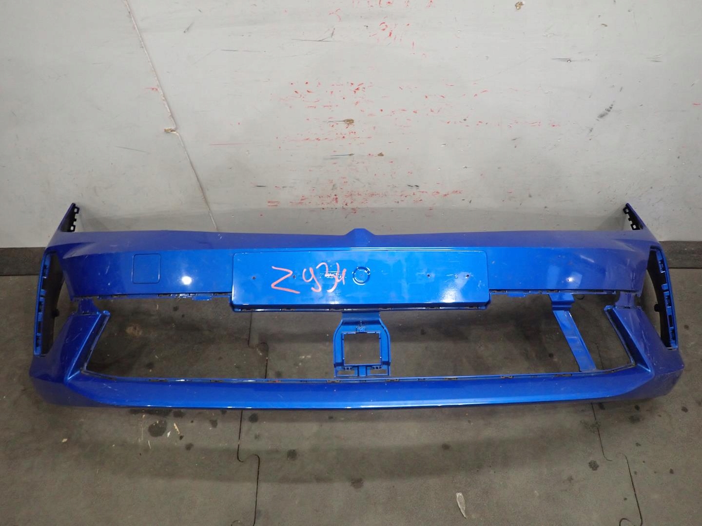 bumper front front OPEL ASTRA L VI GSI-LINE 22- 9839979580