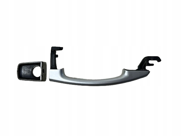 OPEL MERIVA B CORSA D handle exterior left front 13255474 Z157 KL37