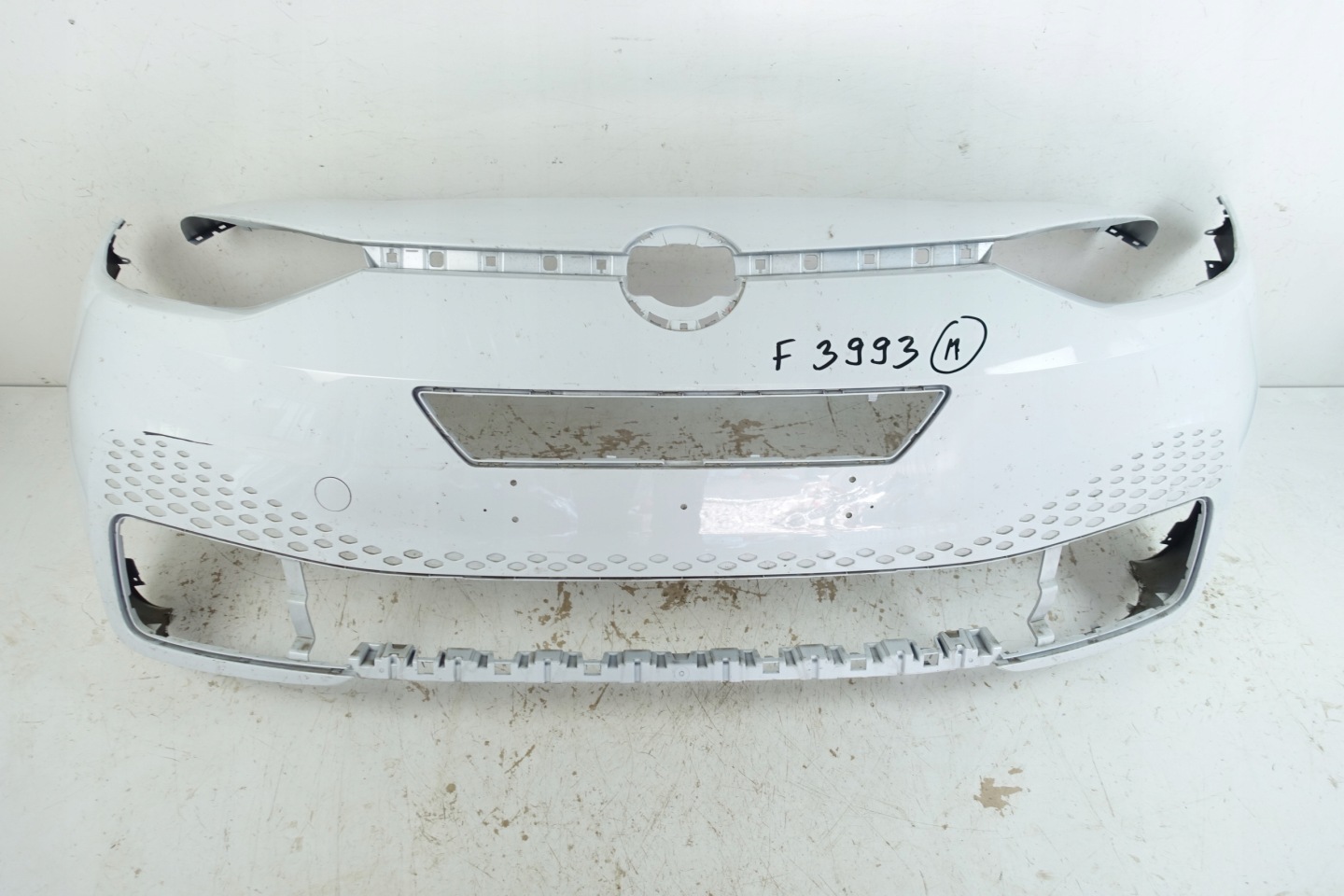 VW VOLKSWAGEN ID3 ID.3 10A bumper front front 10A807221