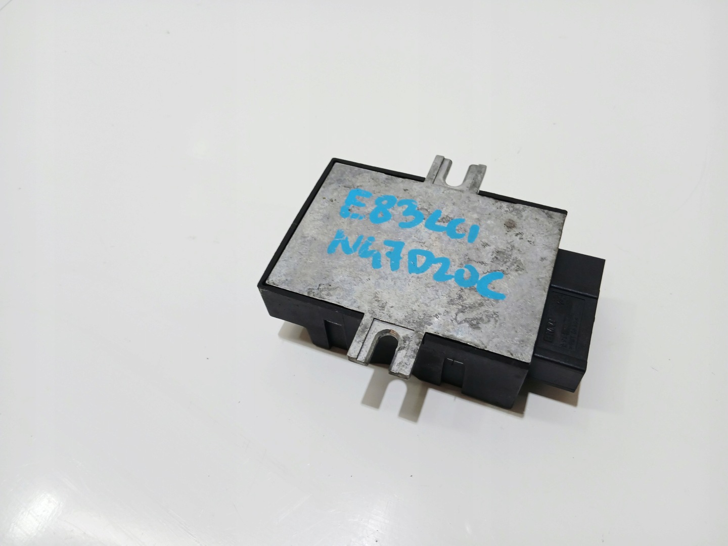 module pompe carburant BMW X3 E83 LCI N47D20C 6766003 (0006024)