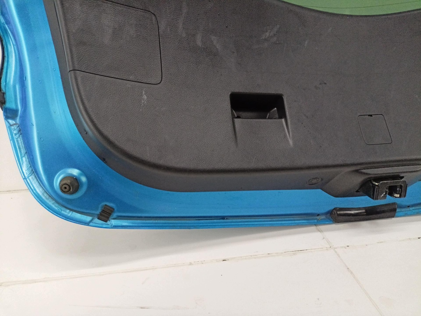 rear trunk door boot Mazda 3 2 BL 2010
