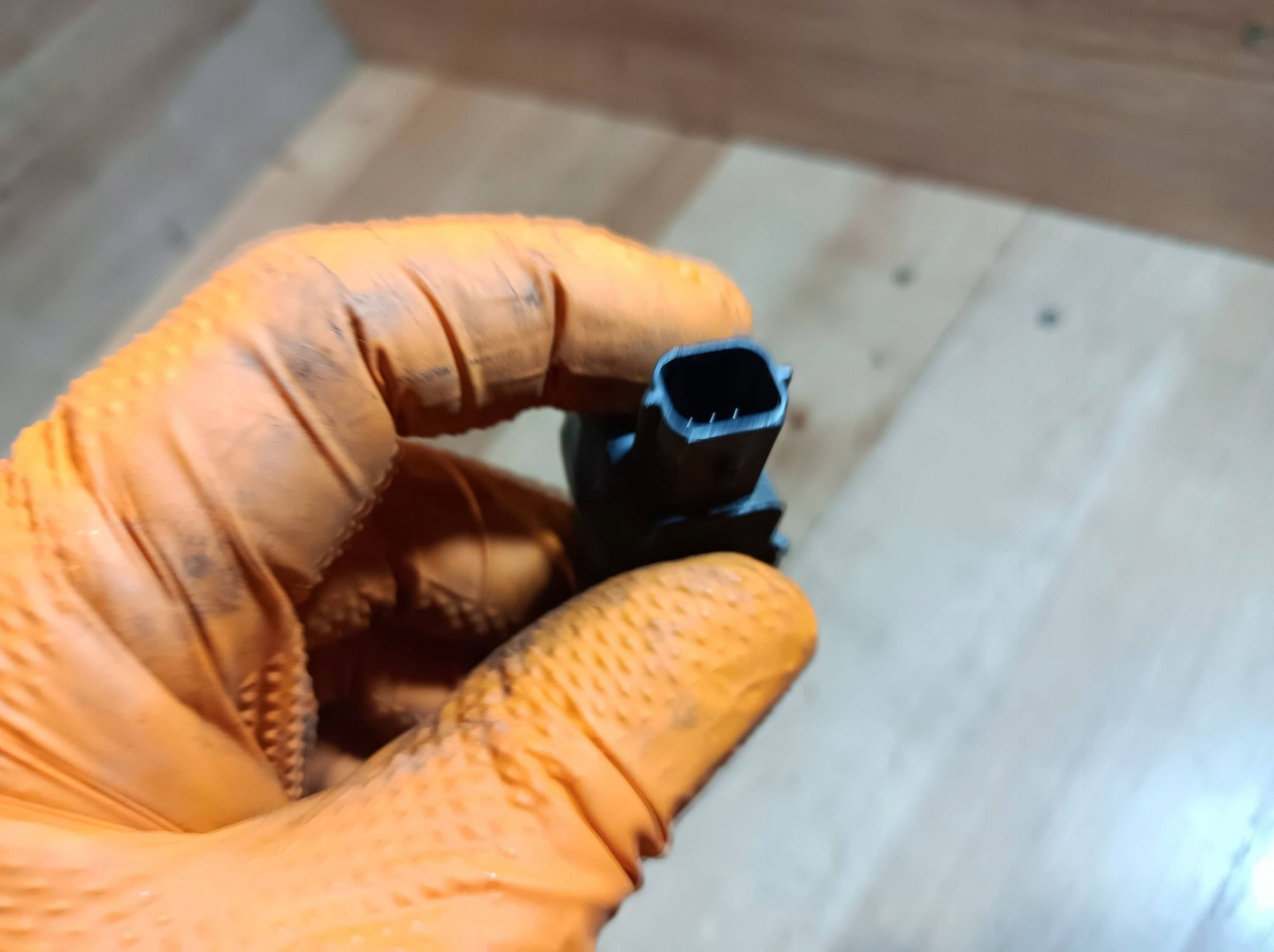 Sensor Parken PDC Opel Insignia A 13300765