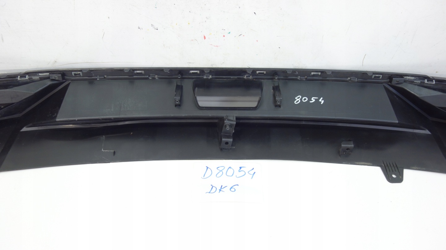 SPOILER diffusore Paraurti posteriore HYUNDAI ELANTRA 20