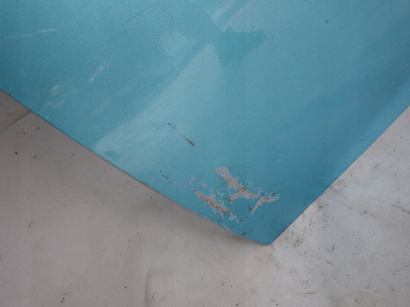 RENAULT ZOE 12-> door front front left