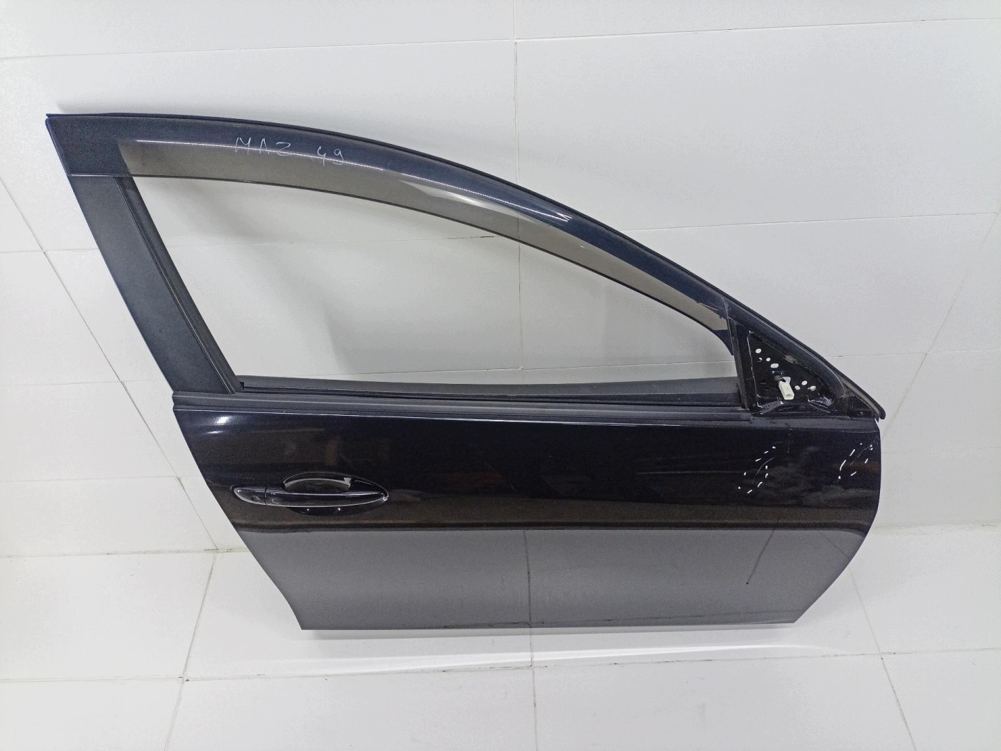 door front right side Mazda 3 2 BL 2010
