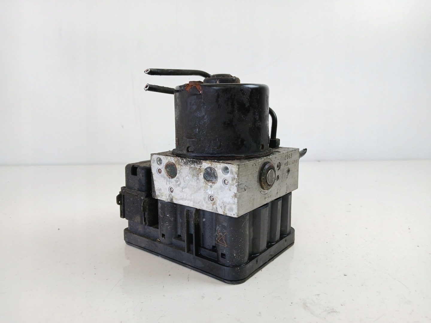 VW GOLF IV AUDI A3 8L SEAT LEON e pompa ABS 1J0614517J 1C0907379M
