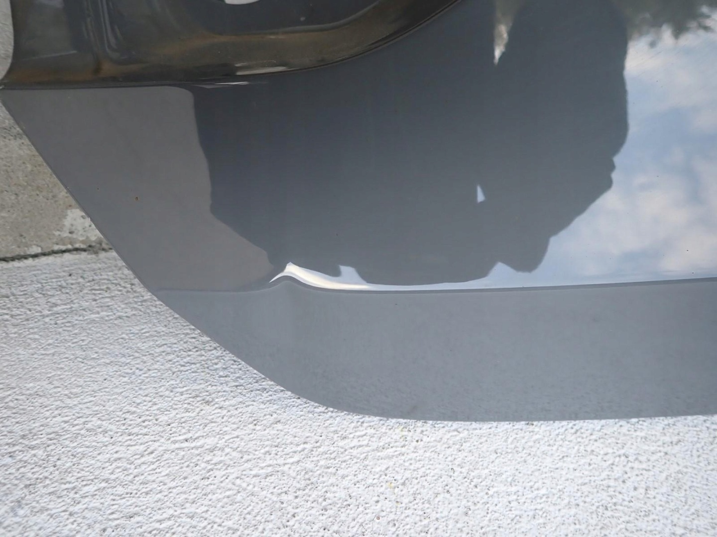 boot door cover boot HYUNDAI I30 III PDE FASTBACK 2017- 73700G4700