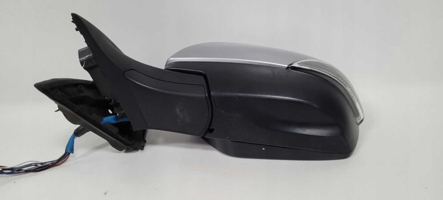 mirror left SUBARU OUTBACK 14- 9 PIN EUROPA