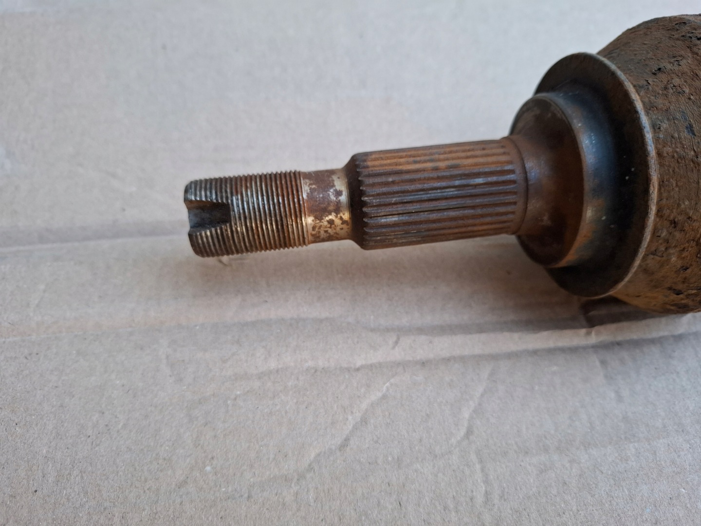 semi-axis rear part right LEXUS RC F 5.0 V8 15r