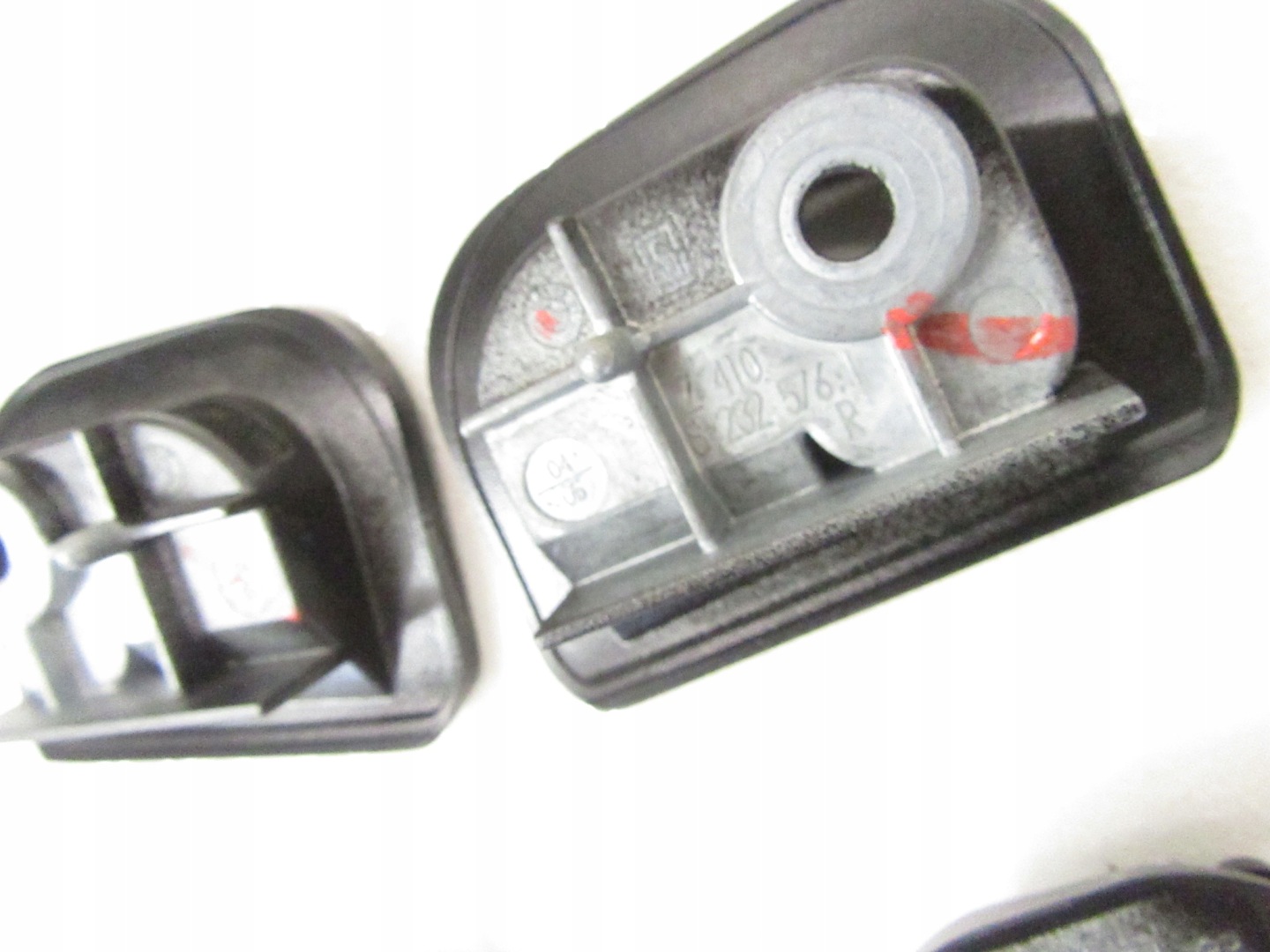 Poignée Support plaque Ciel de toit BMW e46 KOMPLET MPAKIET